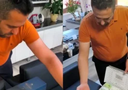 Baklava kutusu tanığı Manavgat duruşmasında