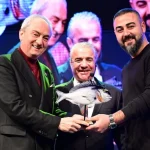 Başkan Kocagöz'e anlamlı ödül