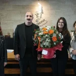 Başkan Kotan öğrencilerle buluştu