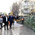 Başkan Uysal: Teknik aksaklıklar sel getirdi