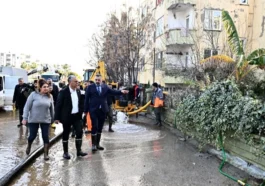 Başkan Uysal: Teknik aksaklıklar sel getirdi