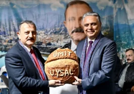 Başkan Uysal, ‘Trabzon Tanıtım Günleri'nde