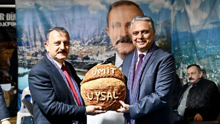 Başkan Uysal, ‘Trabzon Tanıtım Günleri'nde