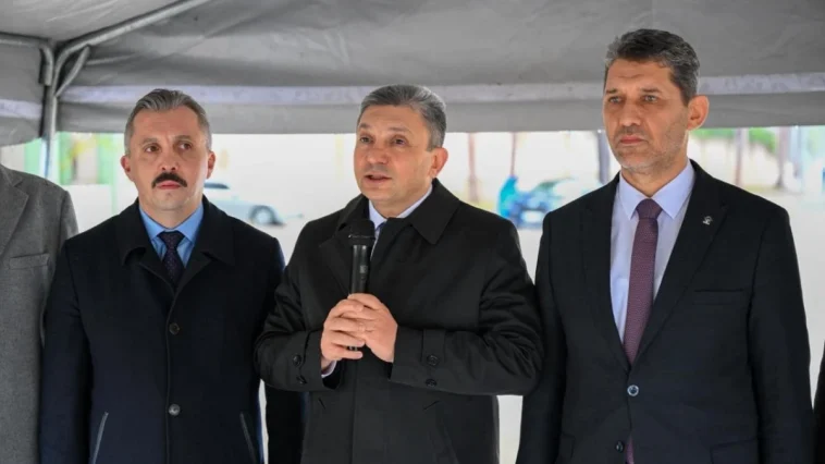 Beldibi'nde yol yenileme çalışması başlıyor