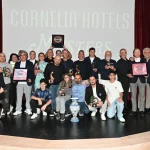 Belek’te golf şöleni: Şampiyon Taurus Kulübü