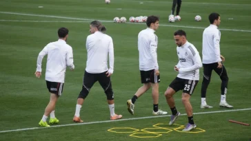 Beşiktaş, Antalya’daki kampında hazırlıklarını sürdürüyor