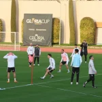 Beşiktaş, devre arası çalışmalarını Antalya'da sürdürüyor