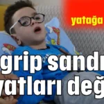 Bir grip sandılar, hayatları değişti