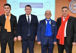 Börekçiler Odası’nda Şimşek güven tazeledi