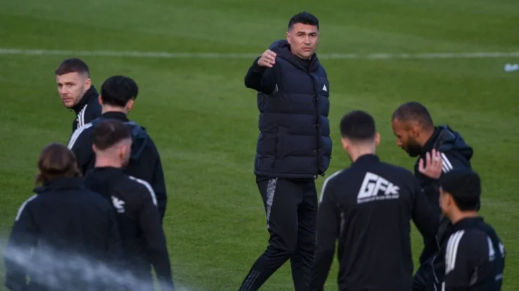 Burak Yılmaz: Galatasaray da olsa felsefemiz kazanmak