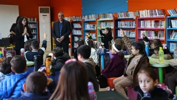 Büyükşehir Belediyesi'nden sömestr tatilinde dolu dolu program