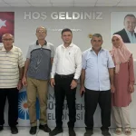 Büyükşehir Belediyesi’nin sosyal tesisi ikinci evleri oldu