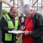 Büyükşehir selin ardından sahada