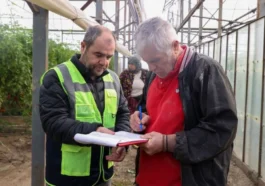 Büyükşehir selin ardından sahada