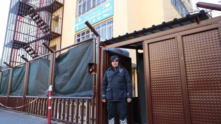 Büyükşehir soğuk havalarda evsizleri “BİMEKAN’da” ağırlıyor