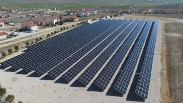 Büyükşehir'den çiftçilere 6 yılda 403 milyon TL'lik elektrik desteği