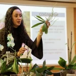 Büyükşehir’den orkide bakım eğitimi