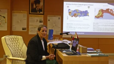 Büyükşehir’den Poseidon proje çalıştayı