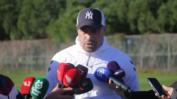 Çağdaş Atan: Güçlü bir Konyaspor izleyeceğimizi düşünüyorum