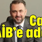 Can, BAİB’e aday