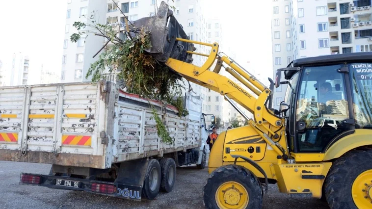 Çevre ve görüntü kirliliğine ceza yağdı