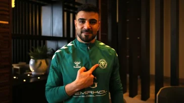 Cezasını tamamlayan Adil Demirbağ sahalara döndü