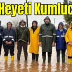 CHP Heyeti Kumluca'da