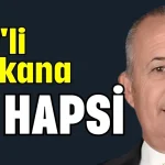 CHP'li başkana ev hapsi