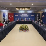 CHP’li Büyükşehir Belediye Başkanları Mersin’de buluştu