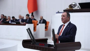 CHP'li Erdem’den 2026 bütçesine sert tepki