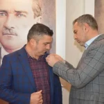 CHP'li Top, AKP'ye geçti