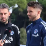 Claudio Winck: Emre Belözoğlu ile daha iyi sonuçlar alacağız