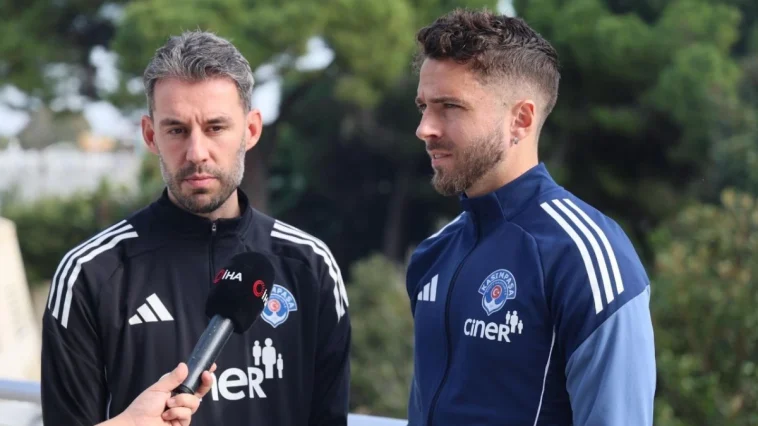 Claudio Winck: Emre Belözoğlu ile daha iyi sonuçlar alacağız