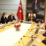 COP31 Heyeti Antalya'da