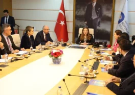 COP31 Heyeti Antalya'da