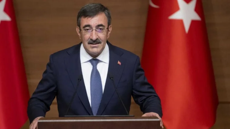 Cumhurbaşkanı Yardımcısı Yılmaz, Antalya'ya geliyor