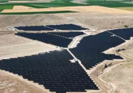 CW Enerji'den Konya'ya arazi GES