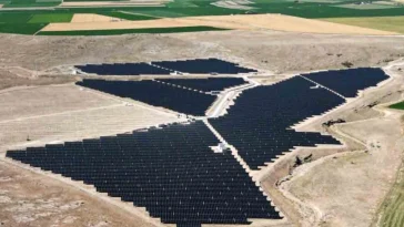 CW Enerji'den Konya'ya arazi GES