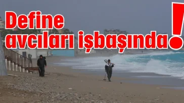 Define avcıları işbaşında!