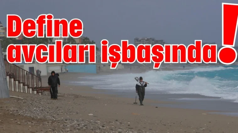 Define avcıları işbaşında!