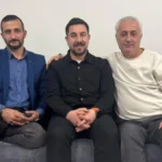 Depremzede aileden 2 yıl sonra vefa ziyareti