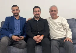 Depremzede aileden 2 yıl sonra vefa ziyareti