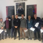 Diyabet okulunda mezuniyet heyecanı