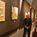 DokumaPark'ta 55 sanatçı 62 eserle sergi açtı