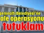 Döşemealtı Belediyesi’ne ihale operasyonu: 4 tutuklama