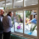 Düden Balık Çarşısı’na vatandaştan tam not