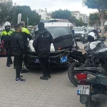 ‘Dur’ ihtarına uymadı, 60 bin TL ceza yedi