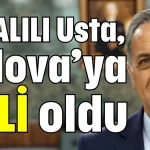 Elmalılı Usta, Yalova’ya vali oldu