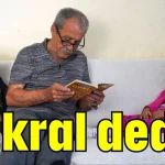 En kral dede!