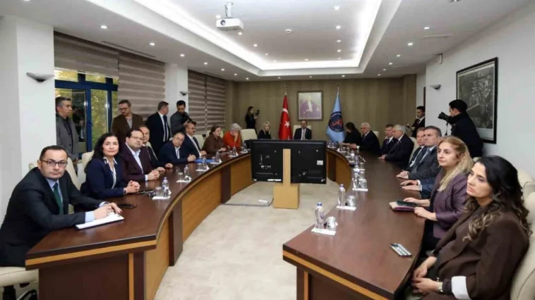 Engelli bireyler için ortak yol haritası